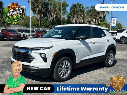 New 2026 Chevrolet TrailBlazer LS w/ LS Convenience Package