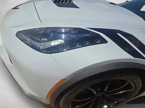 Used 2019 Chevrolet Corvette Grand Sport RWD image 18