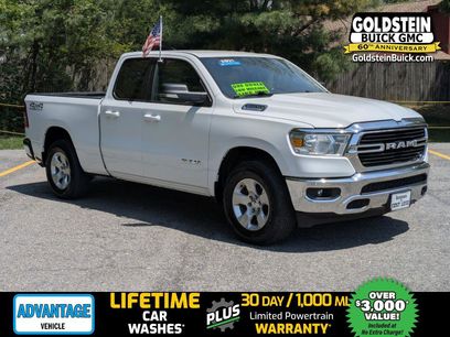 Used 2021 RAM 1500 Big Horn