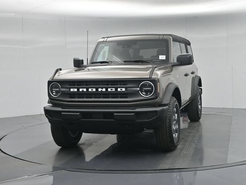 New 2026 Ford Bronco Big Bend AWD/4WD image 51