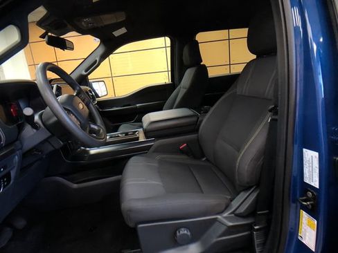 Used 2025 Ford F150 STX w/ Equipment Group 200A AWD/4WD image 10