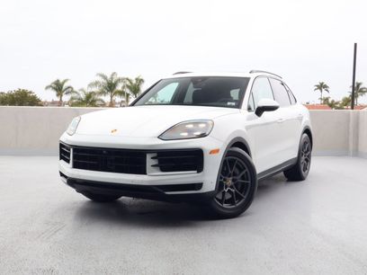 Certified 2024 Porsche Cayenne