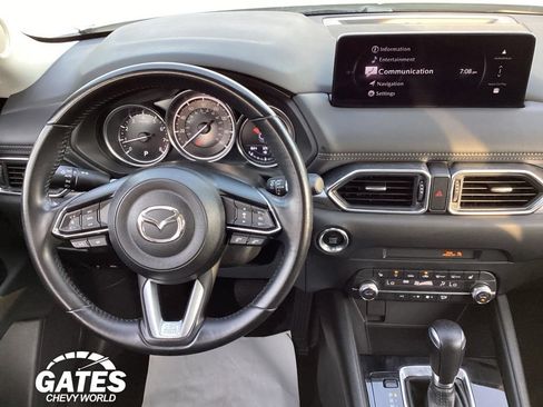 Used 2024 MAZDA CX-5 AWD 2.5 S w/ Select Package image 16