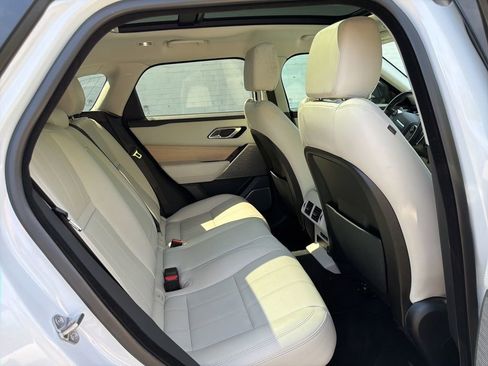 Used 2019 Land Rover Range Rover Velar R-Dynamic SE AWD/4WD image 10