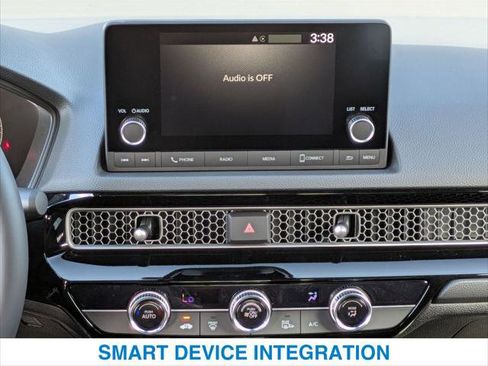 New 2026 Honda Civic Sport image 17