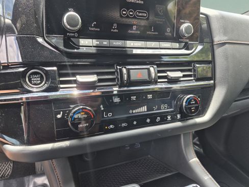 Certified 2023 Nissan Pathfinder Rock Creek AWD/4WD image 29