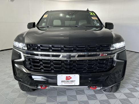 Used 2021 Chevrolet Suburban Z71 w/ Z71 Off-Road Package AWD/4WD image 3