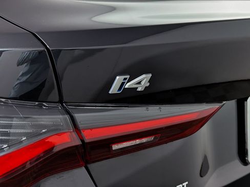 Certified 2023 BMW i4 eDrive40 w/ Premium Package RWD image 13