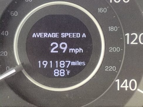 Used 2015 Honda CR-V Touring image 7