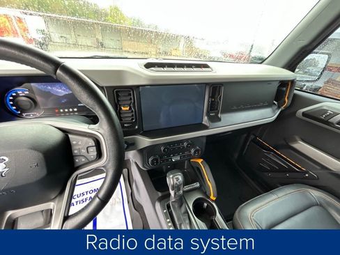 Used 2022 Ford Bronco Badlands image 33