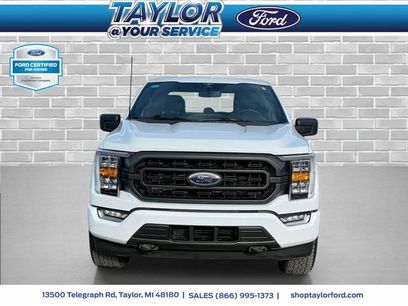 Certified 2023 Ford F150 XLT w/ Equipment Group 302A High