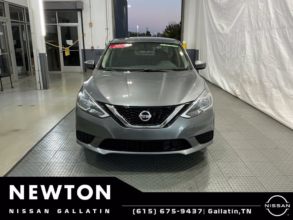 Used 2019 Nissan Sentra SV FWD image 17