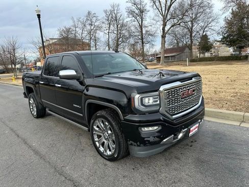 Used 2016 GMC Sierra 1500 Denali image 20