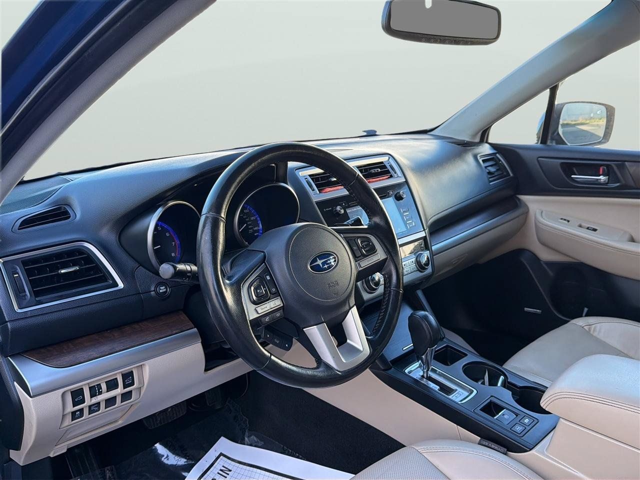 Used 2016 Subaru Outback 2.5i Limited AWD/4WD image 11