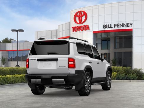 New 2027 Toyota Land Cruiser w/ Premium Package AWD/4WD image 9
