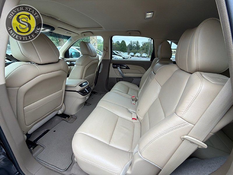 Used 2013 Acura MDX w/ Technology Package AWD/4WD image 13