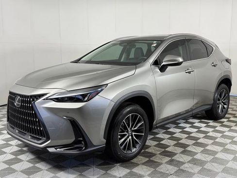 Certified 2024 Lexus NX 250 FWD image 2