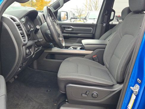 Used 2022 RAM 1500 Big Horn image 22