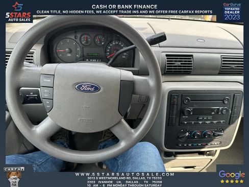 Used 2007 Ford Freestar SE image 8