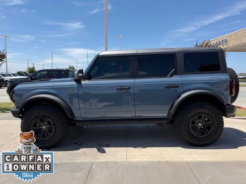 Used 2024 Ford Bronco Wildtrak AWD/4WD image 10