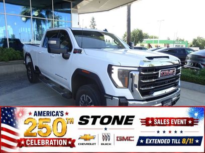 New 2026 GMC Sierra 2500 SLE
