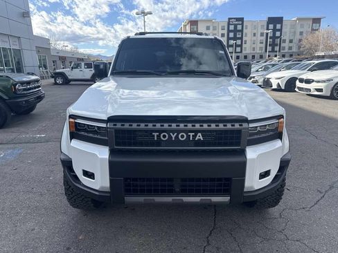 Used 2025 Toyota Land Cruiser image 3