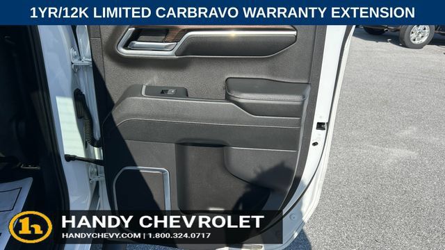 Certified 2023 Chevrolet Silverado 1500 RST w/ Redline Edition AWD/4WD image 36