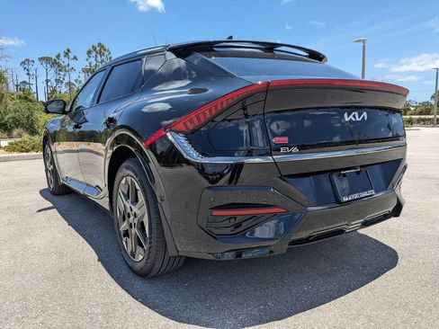 New 2025 Kia EV6 GT-Line RWD image 7