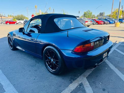 Used 1996 BMW Z3 1.9 RWD image 7