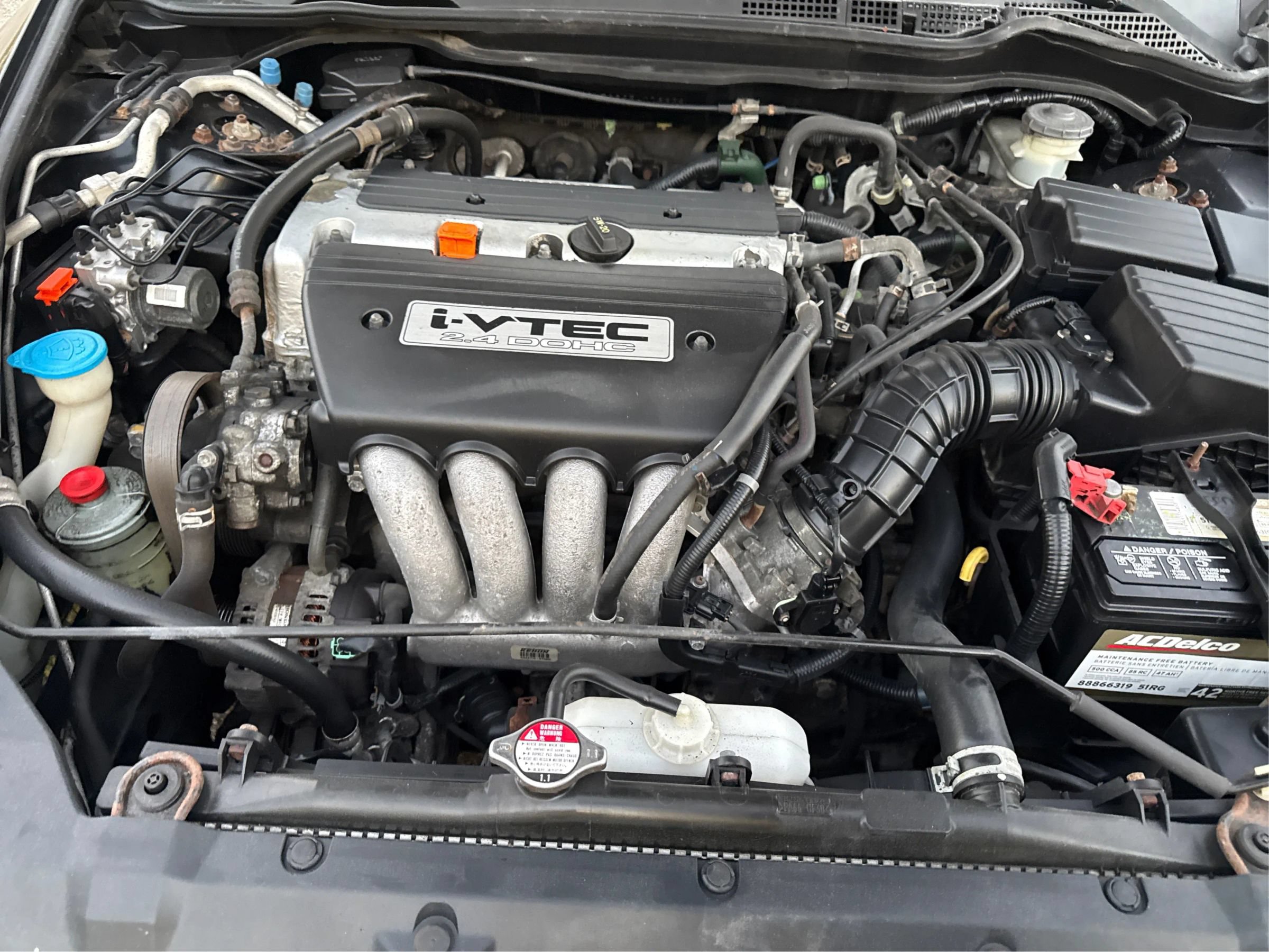 Used 2005 Honda Accord EX-L image 13