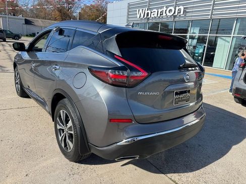 Used 2019 Nissan Murano SV image 14