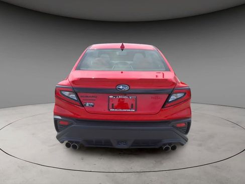 Used 2025 Subaru WRX Limited AWD/4WD image 7
