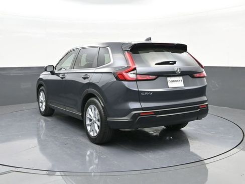 Certified 2025 Honda CR-V EX-L image 8