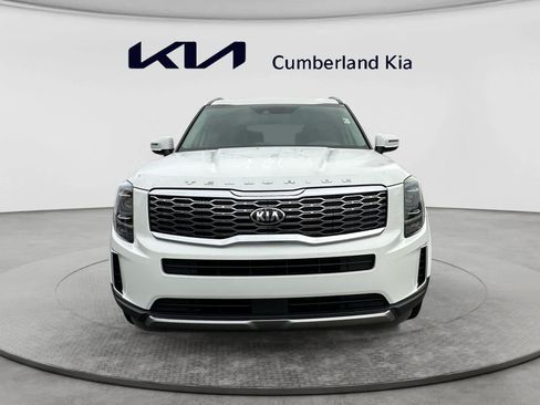 Used 2020 Kia Telluride S FWD image 8