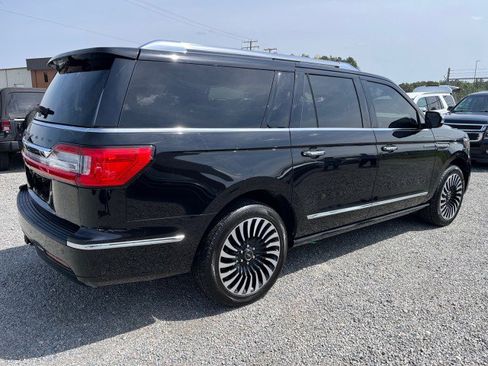 Used 2019 Lincoln Navigator L Black Label image 7