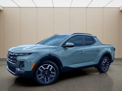 New 2026 Hyundai Santa Cruz Limited AWD/4WD image 2