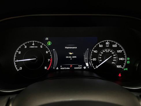 Certified 2021 Acura TLX w/ Advance Package AWD/4WD image 5