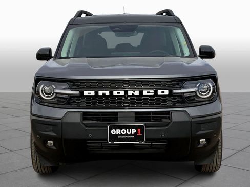 New 2025 Ford Bronco Sport Outer Banks w/ Outer Banks Tech Package+ image 3