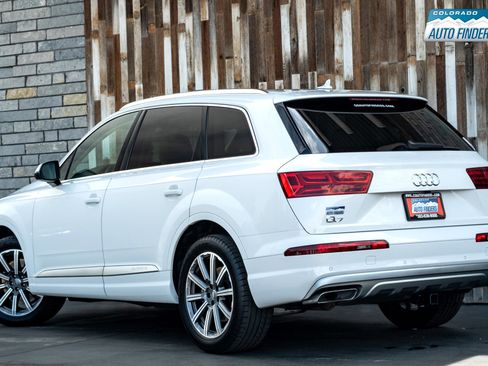 Used 2018 Audi Q7 2.0T Premium Plus w/ Premium Plus Package image 3