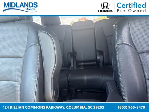 Certified 2023 Honda Passport EX-L image 25