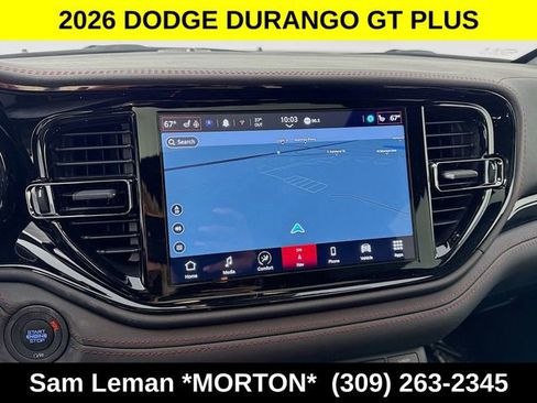 New 2026 Dodge Durango GT image 12