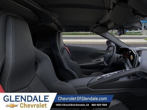 New 2027 Chevrolet Corvette Grand Sport w/ Z52 Sport Performance Package RWD image 17