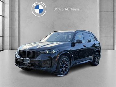 Certified 2025 BMW X5 xDrive50e w/ M Sport Package