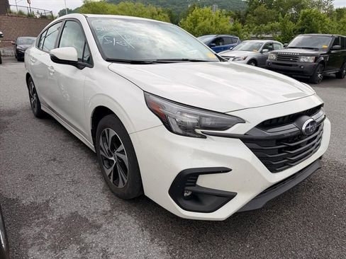 Used 2024 Subaru Legacy Premium AWD/4WD image 19