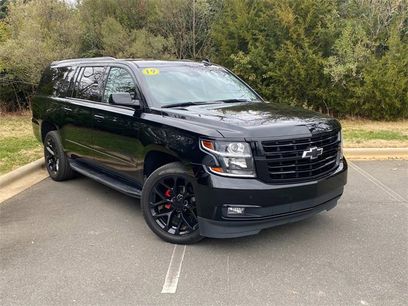 Used 2019 Chevrolet Suburban Premier