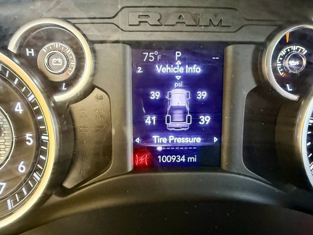 Used 2020 RAM 1500 Big Horn AWD/4WD image 19