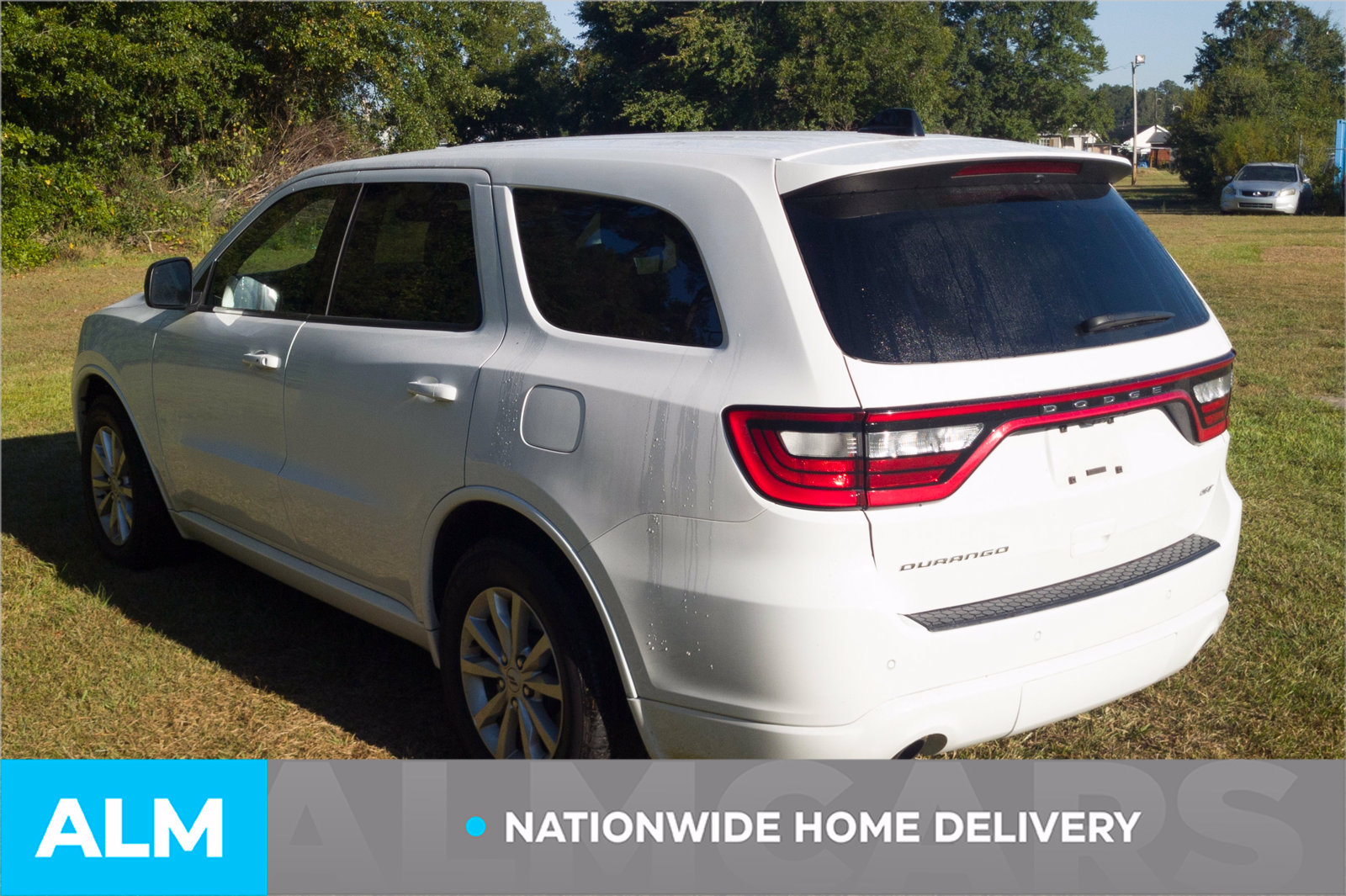 Used 2025 Dodge Durango GT RWD image 4