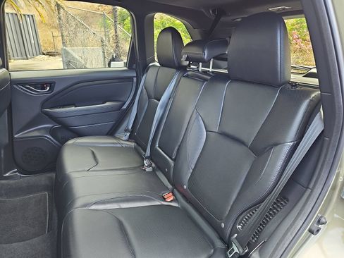 Certified 2025 Subaru Forester Limited AWD/4WD image 14