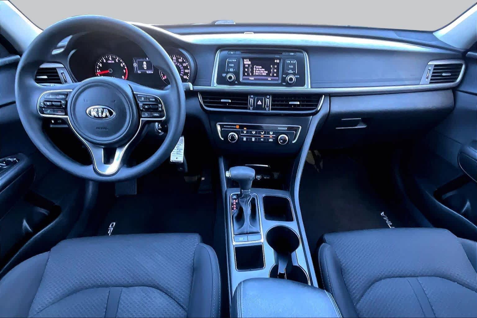 Used 2017 Kia Optima LX w/ Driver Convenience Package FWD image 14