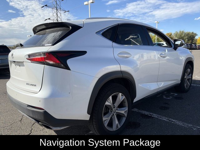 Used 2017 Lexus NX 200t AWD w/ Premium Package image 6